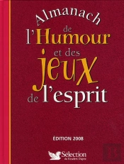 Almanach De L'Humour Et Des Jeux De L'Esprit