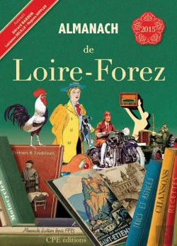 Bertrand.pt - Almanach De Loire-Forez 2015