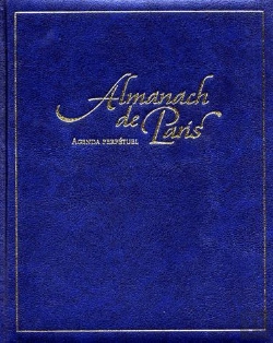 Bertrand.pt - Almanach De Paris