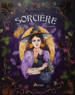 Bertrand.pt - Almanach De Sorcières (Édition 2026)