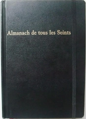 Almanach De Tous Les Seints