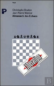 Almanach Des Echecs