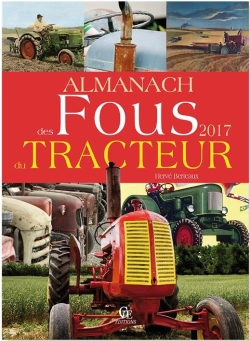 Bertrand.pt - Almanach Des Fous Du Tracteur 2017