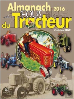 Bertrand.pt - Almanach Des Fous Du Tracteur