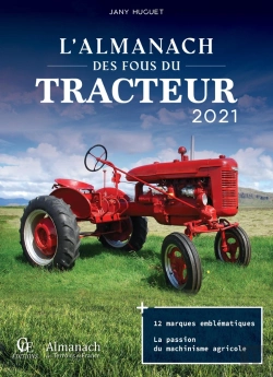 Bertrand.pt - Almanach Des Fous Du Tracteur (Édition 2021)