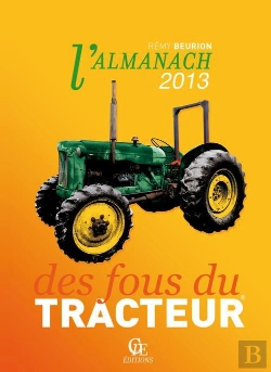 Bertrand.pt - Almanach Des Fous Du Tracteurs 2013
