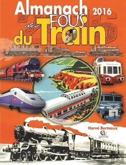 Bertrand.pt - Almanach Des Fous Du Train