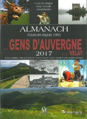 Almanach Des Gens D'Auvergne 2017