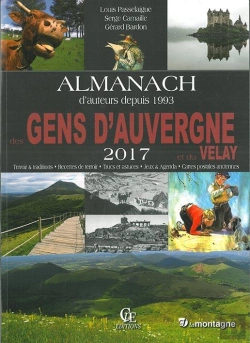 Bertrand.pt - Almanach Des Gens D'Auvergne 2017