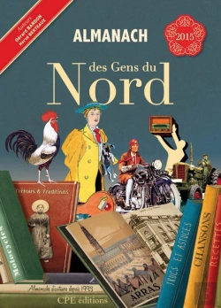 Bertrand.pt - Almanach Des Gens Du Nord 2015