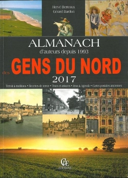 Bertrand.pt - Almanach Des Gens Du Nord 2017