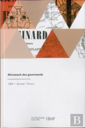 Almanach Des Gourmands