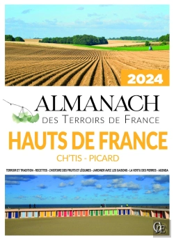 Bertrand.pt - Almanach Des Hauts De France (Gens Du Nord Et Picards) (Édition 2024)