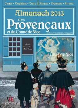 Bertrand.pt - Almanach Des Provencaux Et Du Comte De Nice 2013