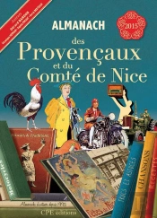 Almanach Des Provençaux Et Du Comté De Nice 2015