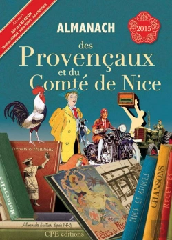 Bertrand.pt - Almanach Des Provençaux Et Du Comté De Nice 2015