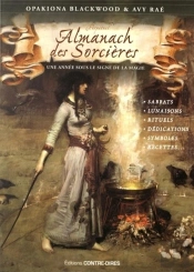 Almanach Des Sorcieres 2017