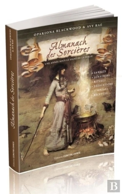 Bertrand.pt - Almanach Des Sorcières ; Une Année Sous Le Signe De La Magie