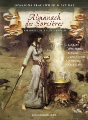 Almanach Des Sorcières : Une Année Sous Le Signe De La Magie (Édition 2026)