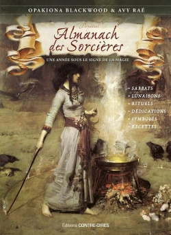 Bertrand.pt - Almanach Des Sorcières : Une Année Sous Le Signe De La Magie (Édition 2026)