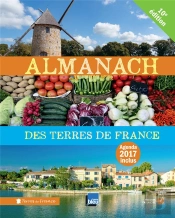 Almanach Des Terres De France 2017