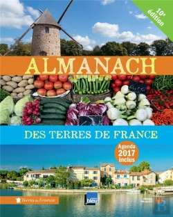 Bertrand.pt - Almanach Des Terres De France 2017