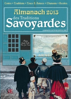 Bertrand.pt - Almanach Des Traditions Savoyardes 2013
