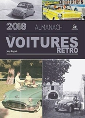 Almanach Des Voitures Retro 2018