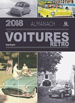 Bertrand.pt - Almanach Des Voitures Retro 2018