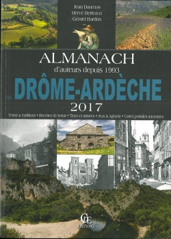Bertrand.pt - Almanach Drome-Ardeche 2017