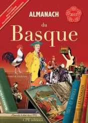 Almanach Du Basque 2015
