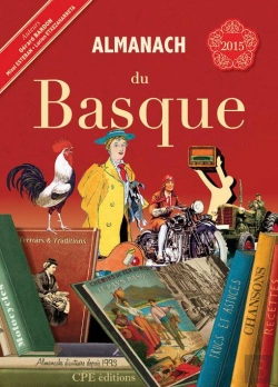 Bertrand.pt - Almanach Du Basque 2015