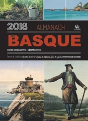Almanach Du Basque 2018