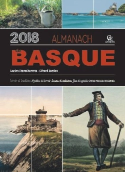 Bertrand.pt - Almanach Du Basque 2018