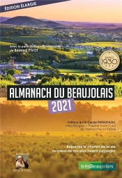 Almanach Du Beaujolais (Édition 2021)