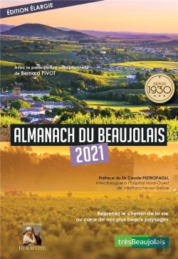 Bertrand.pt - Almanach Du Beaujolais (Édition 2021)
