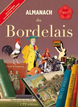 Bertrand.pt - Almanach Du Bordelais 2015