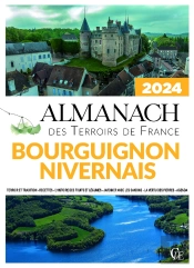 Almanach Du Bourguignon & Du Nivernais (Édition 2024)