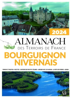 Bertrand.pt - Almanach Du Bourguignon & Du Nivernais (Édition 2024)