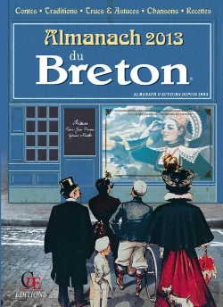 Bertrand.pt - Almanach Du Breton 2013