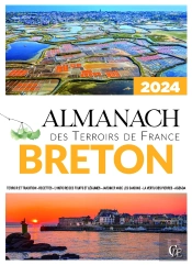 Almanach Du Breton (Édition 2024)