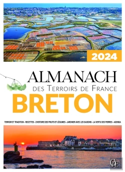 Bertrand.pt - Almanach Du Breton (Édition 2024)