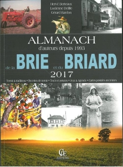 Bertrand.pt - Almanach Du Brie Et Du Briard 2017
