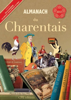 Bertrand.pt - Almanach Du Charentais 2015