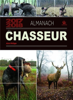 Bertrand.pt - Almanach Du Chasseur 2017-2018
