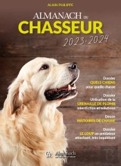 Almanach Du Chasseur (Édition 2023/2024)