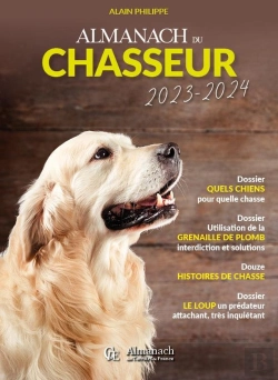 Bertrand.pt - Almanach Du Chasseur (Édition 2023/2024)