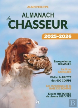 Bertrand.pt - Almanach Du Chasseur (Édition 2025/2026)