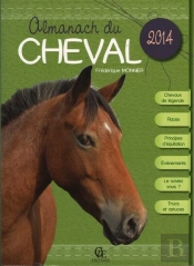 Almanach Du Cheval 2014