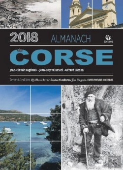 Bertrand.pt - Almanach Du Corse 2018